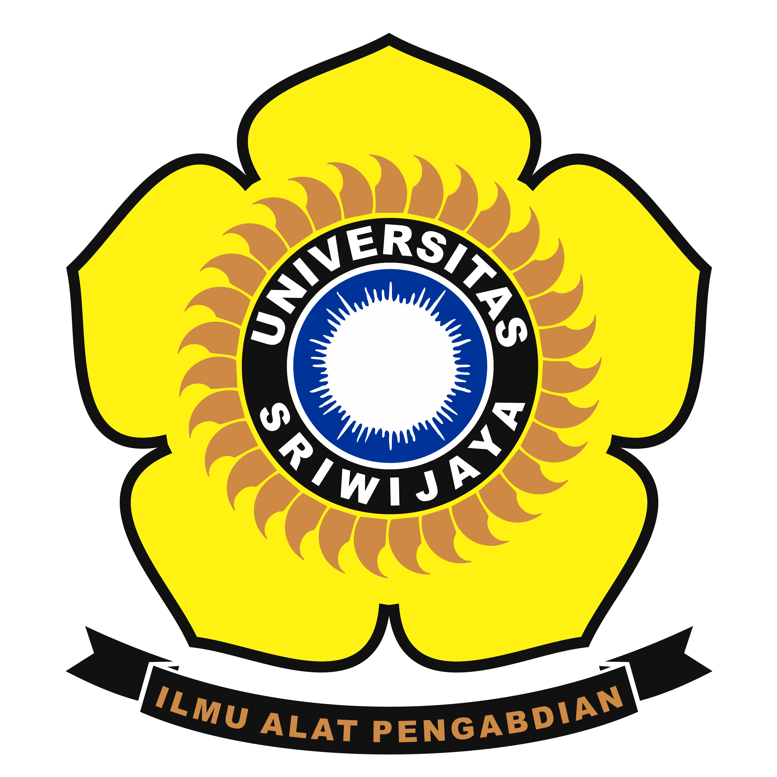 Logo Universitas Sriwijaya