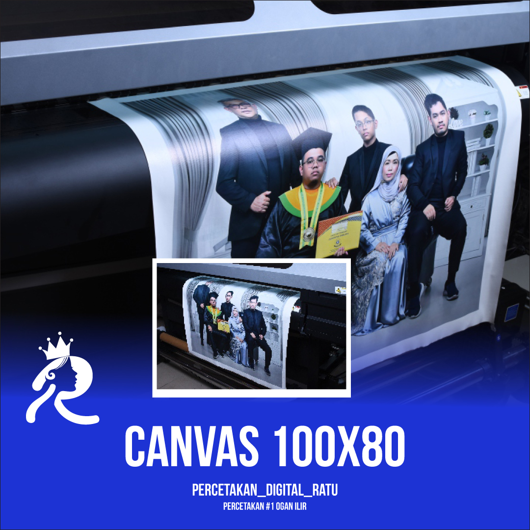 Cetak Canvas