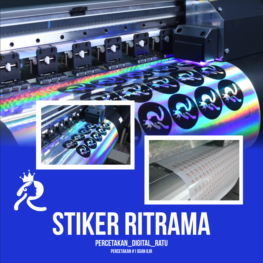 Stiker Ritrama